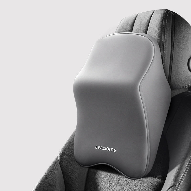 ErgoDrive Memory Foam Støttepude til Bil- og Bilsæde