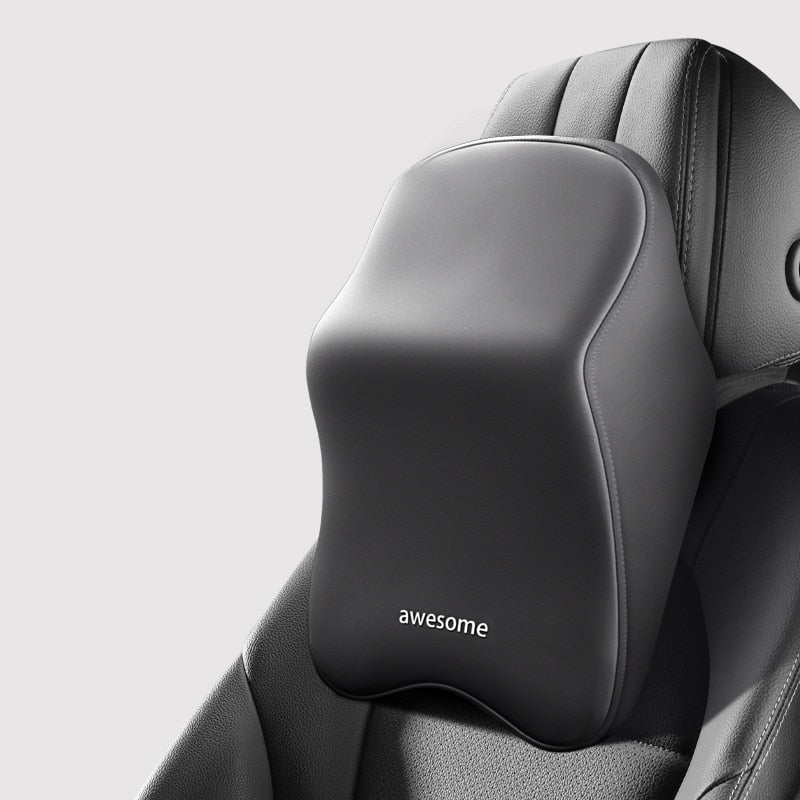 ErgoDrive Memory Foam Støttepude til Bil- og Bilsæde
