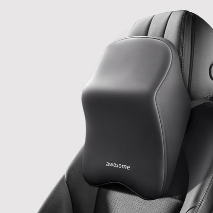 ErgoDrive Memory Foam Støttepude til Bil- og Bilsæde