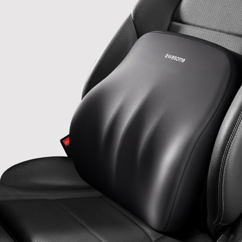 ErgoDrive Memory Foam Støttepude til Bil- og Bilsæde