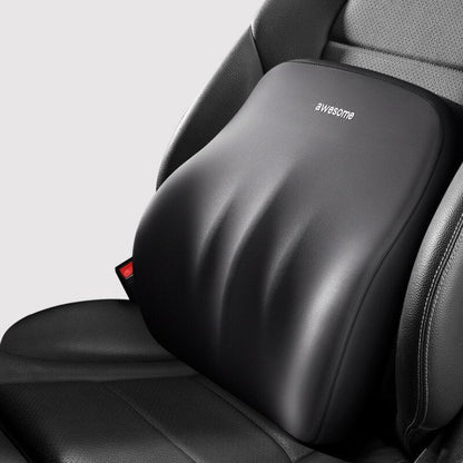 ErgoDrive Memory Foam Støttepude til Bil- og Bilsæde
