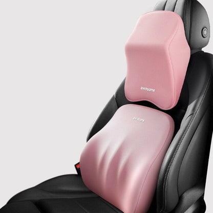 ErgoDrive Memory Foam Støttepude til Bil- og Bilsæde