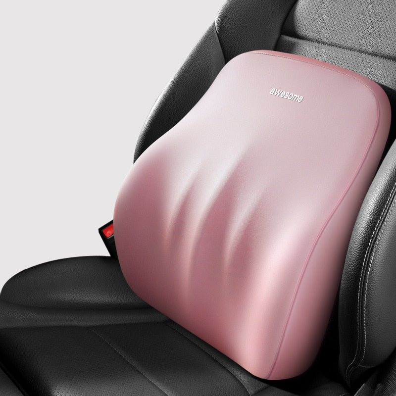 ErgoDrive Memory Foam Støttepude til Bil- og Bilsæde