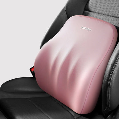 ErgoDrive Memory Foam Støttepude til Bil- og Bilsæde
