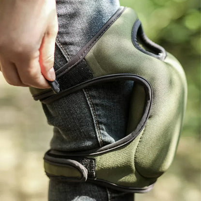 Ergonomiske Haveknæpuder med Ekstra Polstring til Komfortabelt Knæarbejde