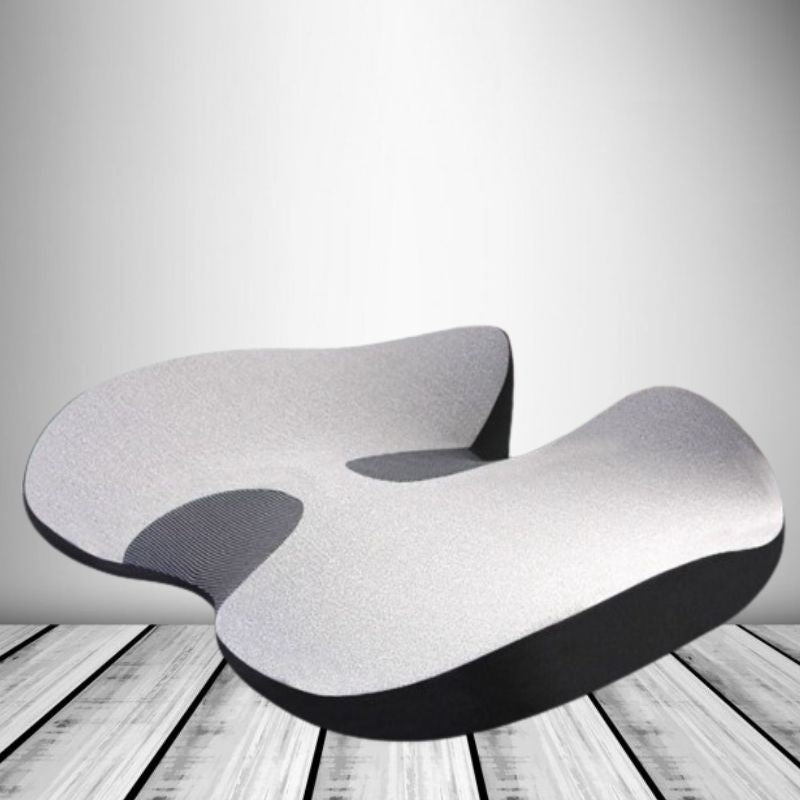 Ergonomisk Sædehynde i Memory Foam – Halebensstøtte og Komfort