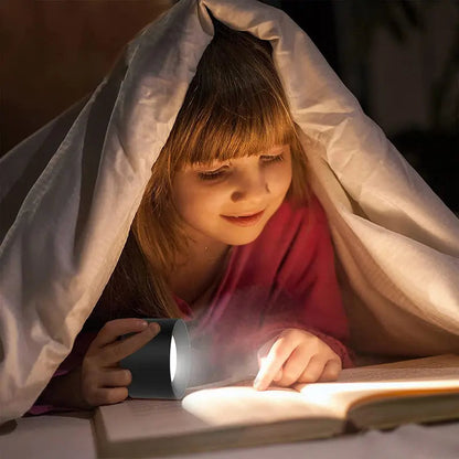 Eternity Glow trådløs LED-væglampe med fjernbetjening og justerbar belysning