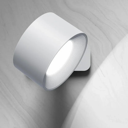 FlexiLamp Trådløs Genopladelig 360° LED Væglampe