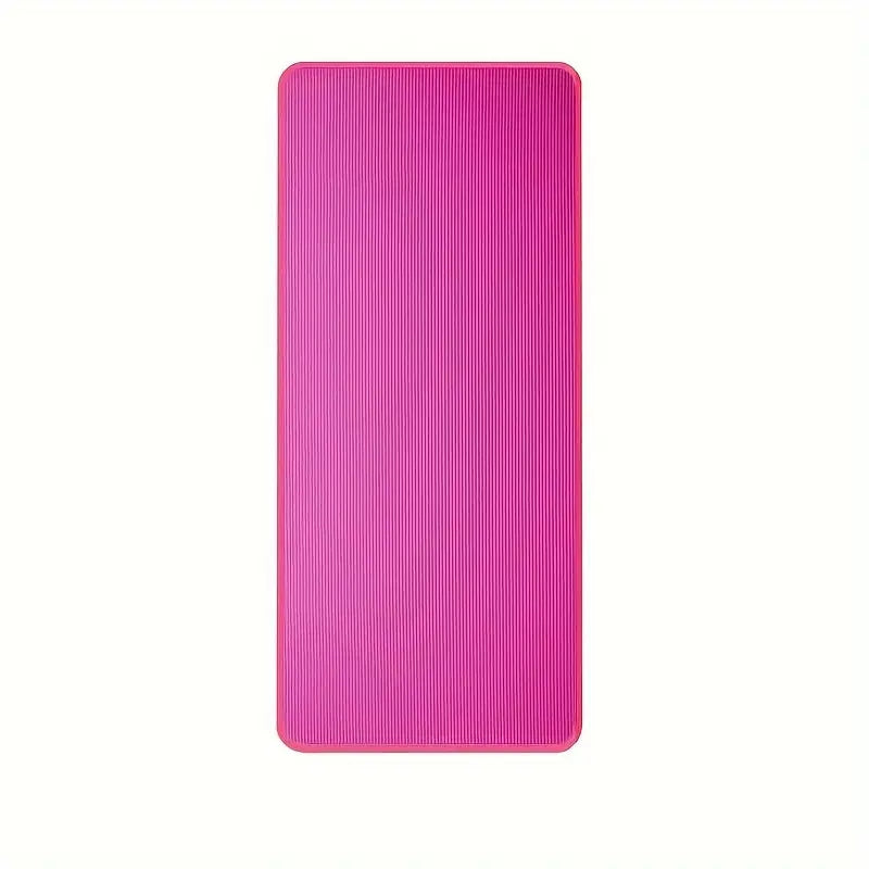 FlexiMat Ekstra Tyk Skridsikker Yogamåtte 10 mm