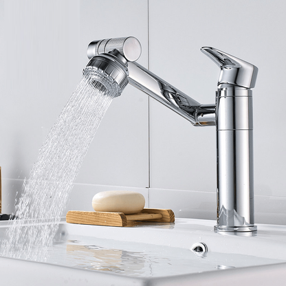 FlexiSpout 360° Fleksibel Håndvaskarmatur med 2 Strålefunktioner
