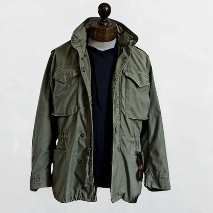 Fortino M65 Feltjakke Robust All Weather Herrejakke