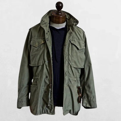 Fortino M65 Feltjakke Robust All Weather Herrejakke