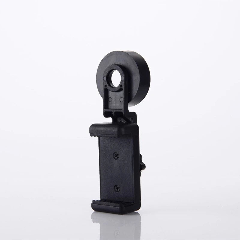 HD Monokikkert med Smartphoneholder og Stativ til Udendørs Observation