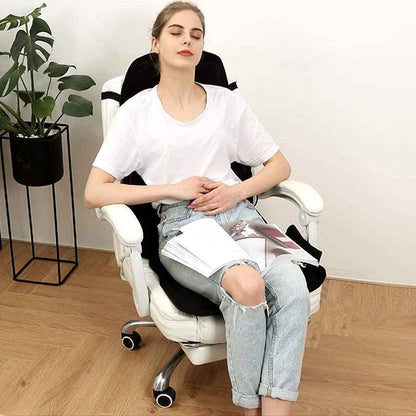 Massagehynde til Stol med Varme og 8 Massagetilstande