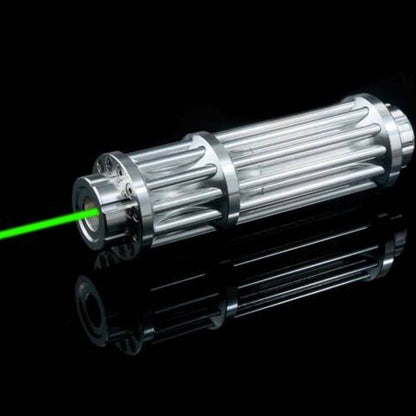 Højtydende Laserlygte med Justerbar Fokus og Stråle