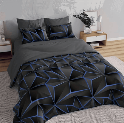 Hilton Luksus Mikrofiber Sengetøjssæt – Blødt og Åndbart Til Alle Årstider