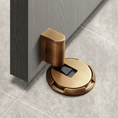 HoldMate magnetisk dørstopper med stærk magnet, selvklæbende montering og moderne design