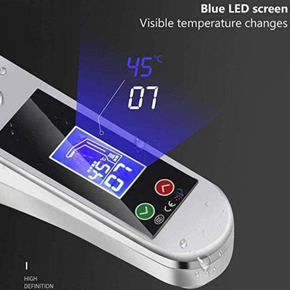 Elektrisk Instant Varmtvandshane med LED Temperaturdisplay