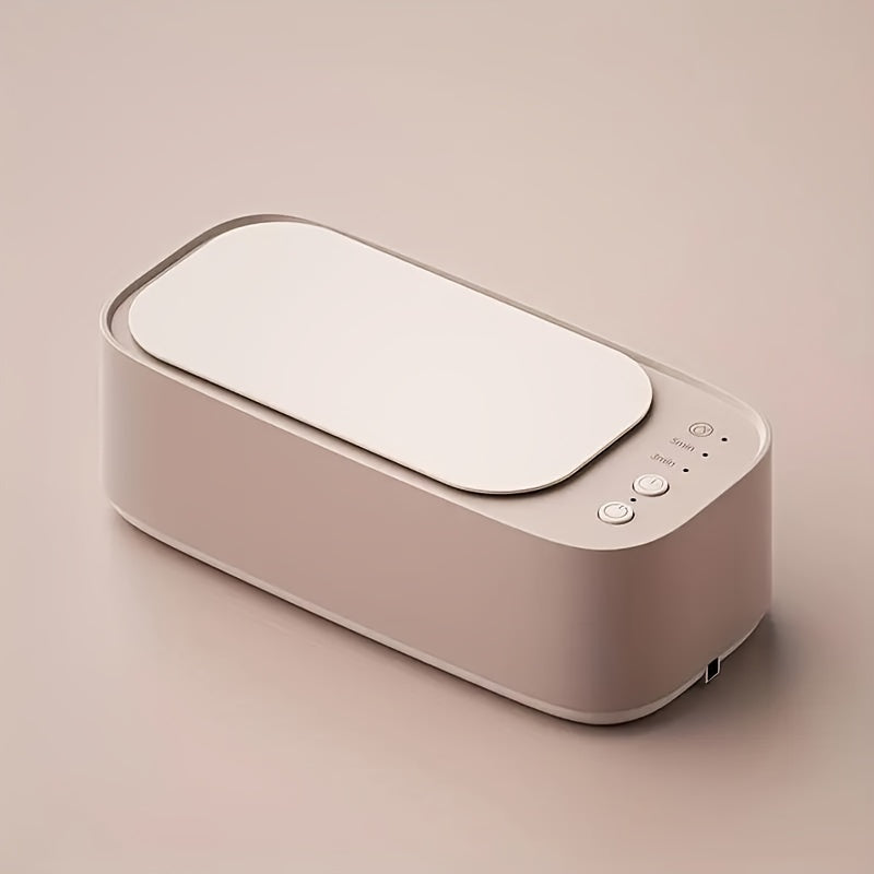 JewelSonic Ultrasonisk Smykkerenser 12 oz til Ringe, Ure, Briller og Øreringe