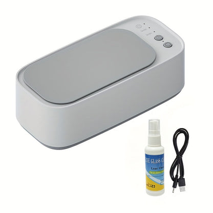 JewelSonic Ultrasonisk Smykkerenser 12 oz til Ringe, Ure, Briller og Øreringe
