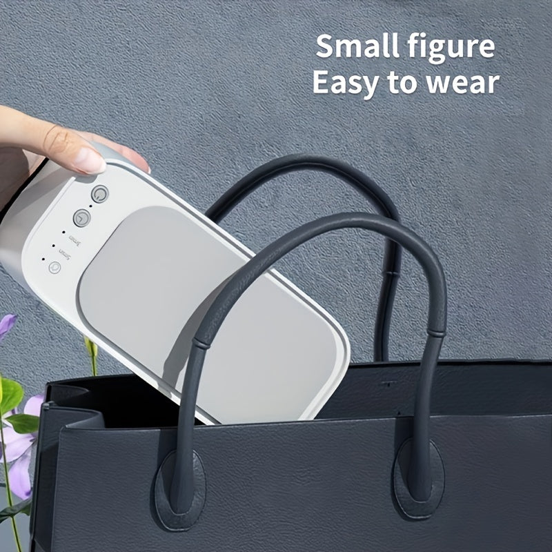 JewelSonic Ultrasonisk Smykkerenser 12 oz til Ringe, Ure, Briller og Øreringe