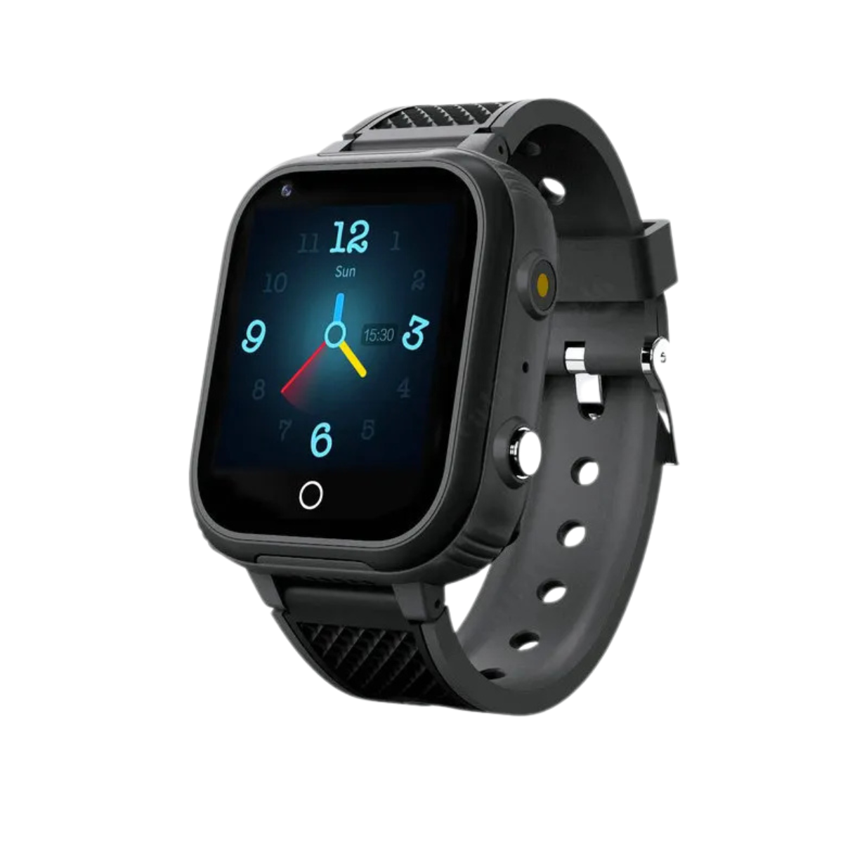 Kiddo 4G Smartwatch til Børn med GPS-sporing og Opkald