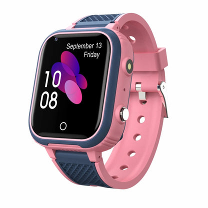 Kiddo 4G Smartwatch til Børn med GPS-sporing og Opkald