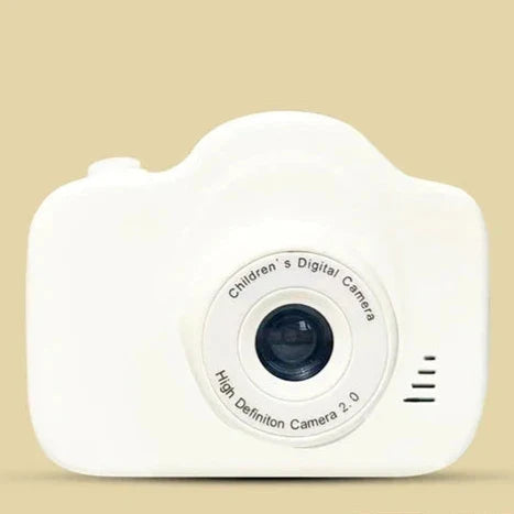 KinderCam Digital Kamera til Børn – Holdbart og Brugervenligt Kamera