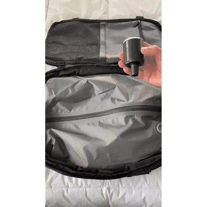 Lara JetPack Vakuum Kompression Rejserygsæk med Stor Kapacitet
