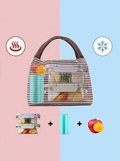 Lækagesikker Bento Madkasse 1200 ml til Voksne med Bestik og 3 Rum