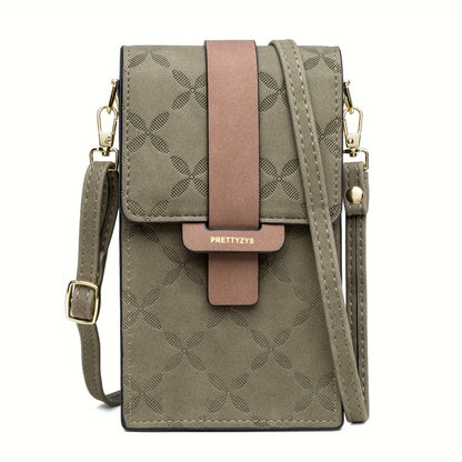 Lily Tyverisikker Crossbody-taske – Let og Sikker Skuldertaske