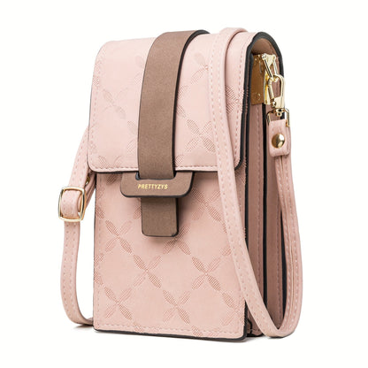 Lily Tyverisikker Crossbody-taske – Let og Sikker Skuldertaske