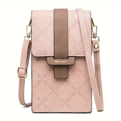Lily Tyverisikker Crossbody-taske – Let og Sikker Skuldertaske