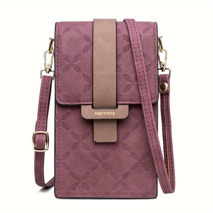 Lily Tyverisikker Crossbody-taske – Let og Sikker Skuldertaske