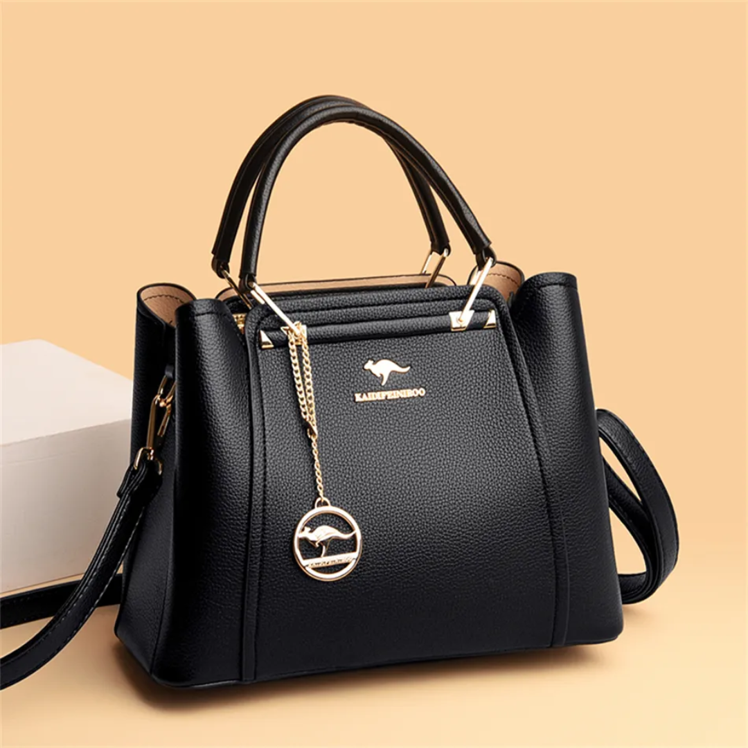 Lizie Totetaske med Crossbody-rem til Hverdagsbrug