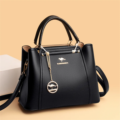 Lizie Totetaske med Crossbody-rem til Hverdagsbrug