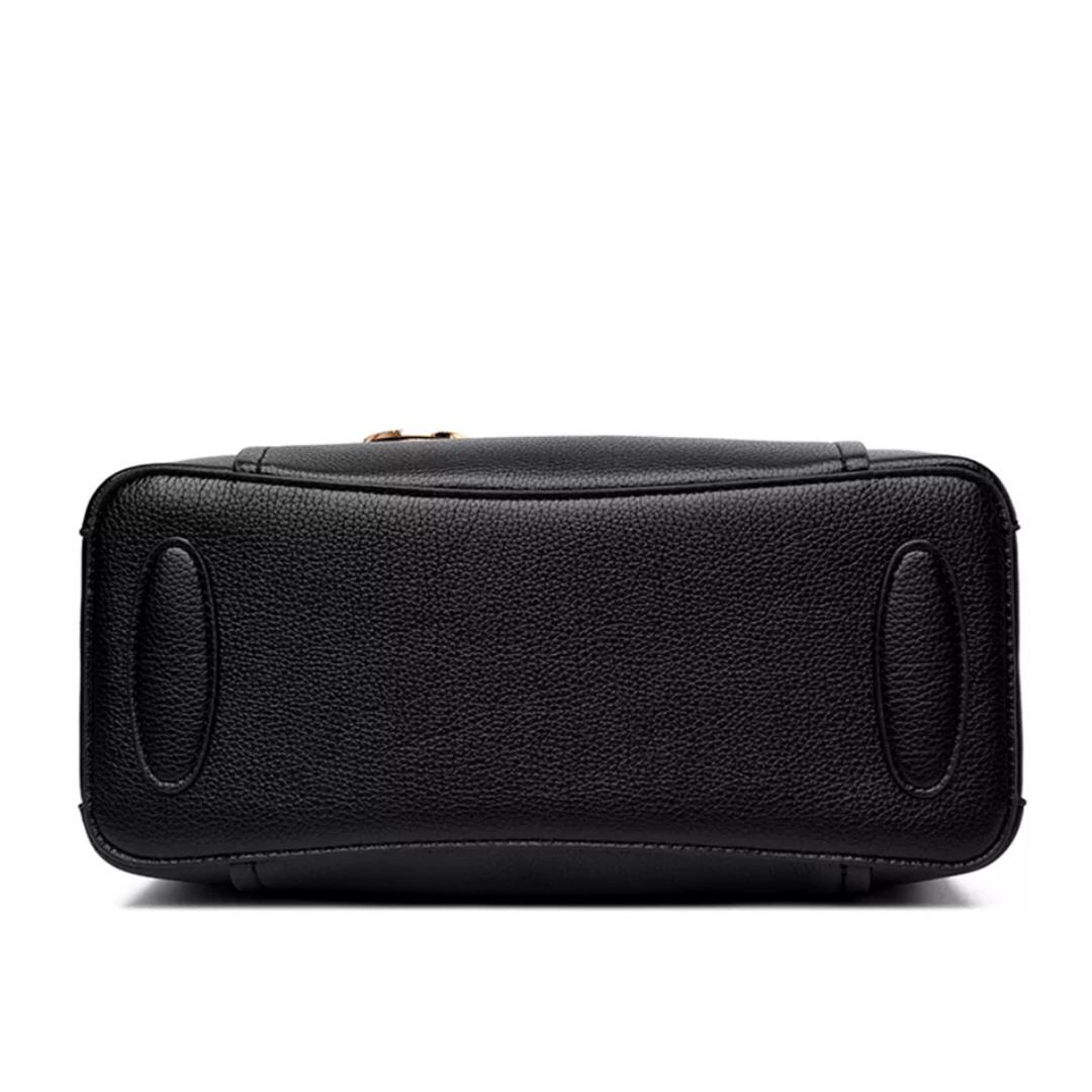 Lizie Totetaske med Crossbody-rem til Hverdagsbrug