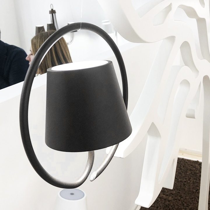 LumiCord Trådløs Genopladelig LED Hængelampe