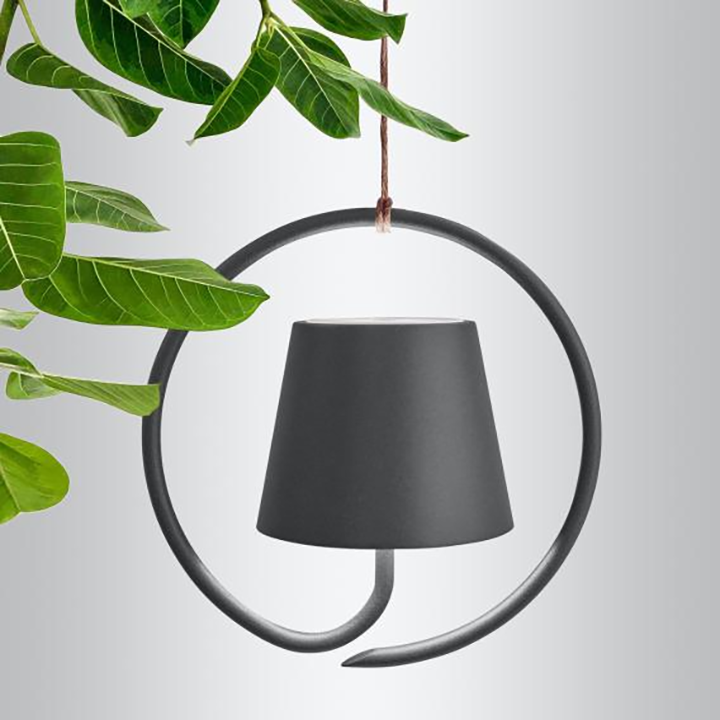 LumiCord Trådløs Genopladelig LED Hængelampe
