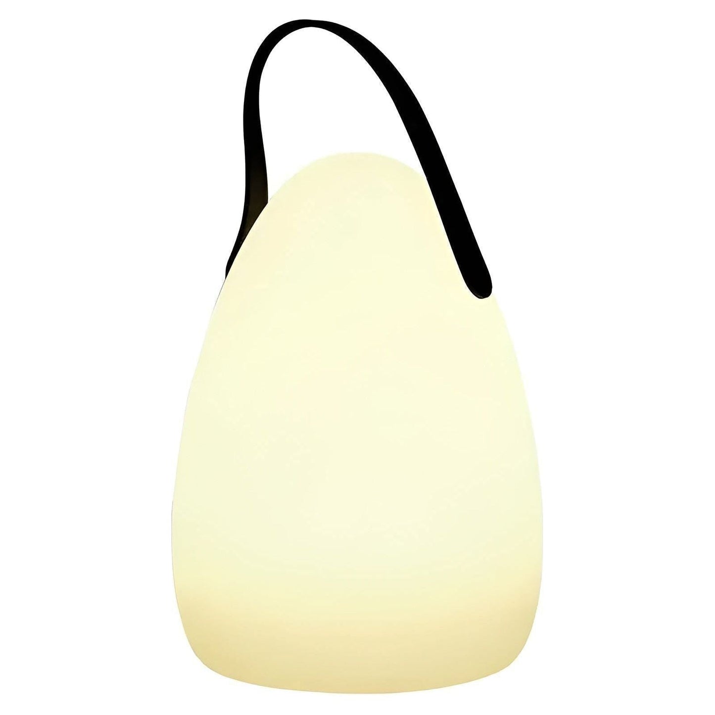 LuminaFusion Trådløs Bordlampe med Fjernbetjening og Vandtæt Design