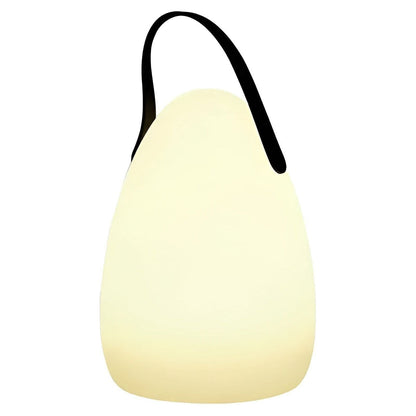 LuminaFusion Trådløs Bordlampe med Fjernbetjening og Vandtæt Design