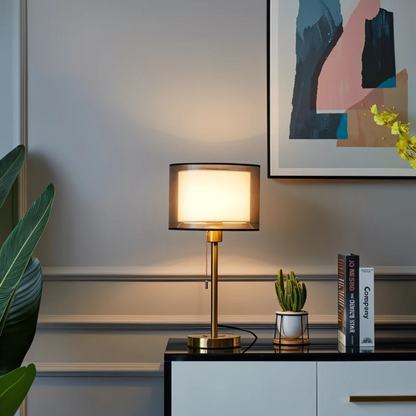 Skandinavisk Pendellampe i Riflet Glas med Vintage Look