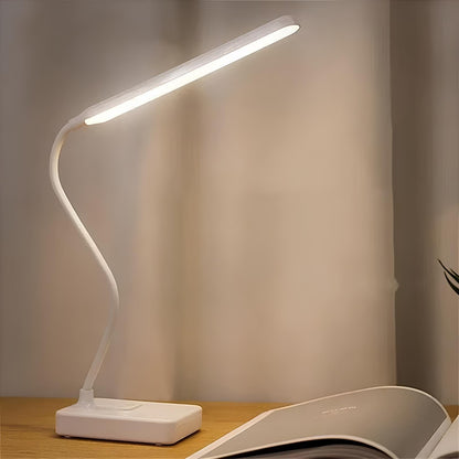 LumoFlex Justerbar Skrivebordslampe med Fleksibel Hals
