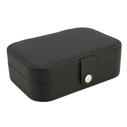 Luxio Dobbelt Smykkeskrin – Elegant Organizer til Rejser og Hjemmet