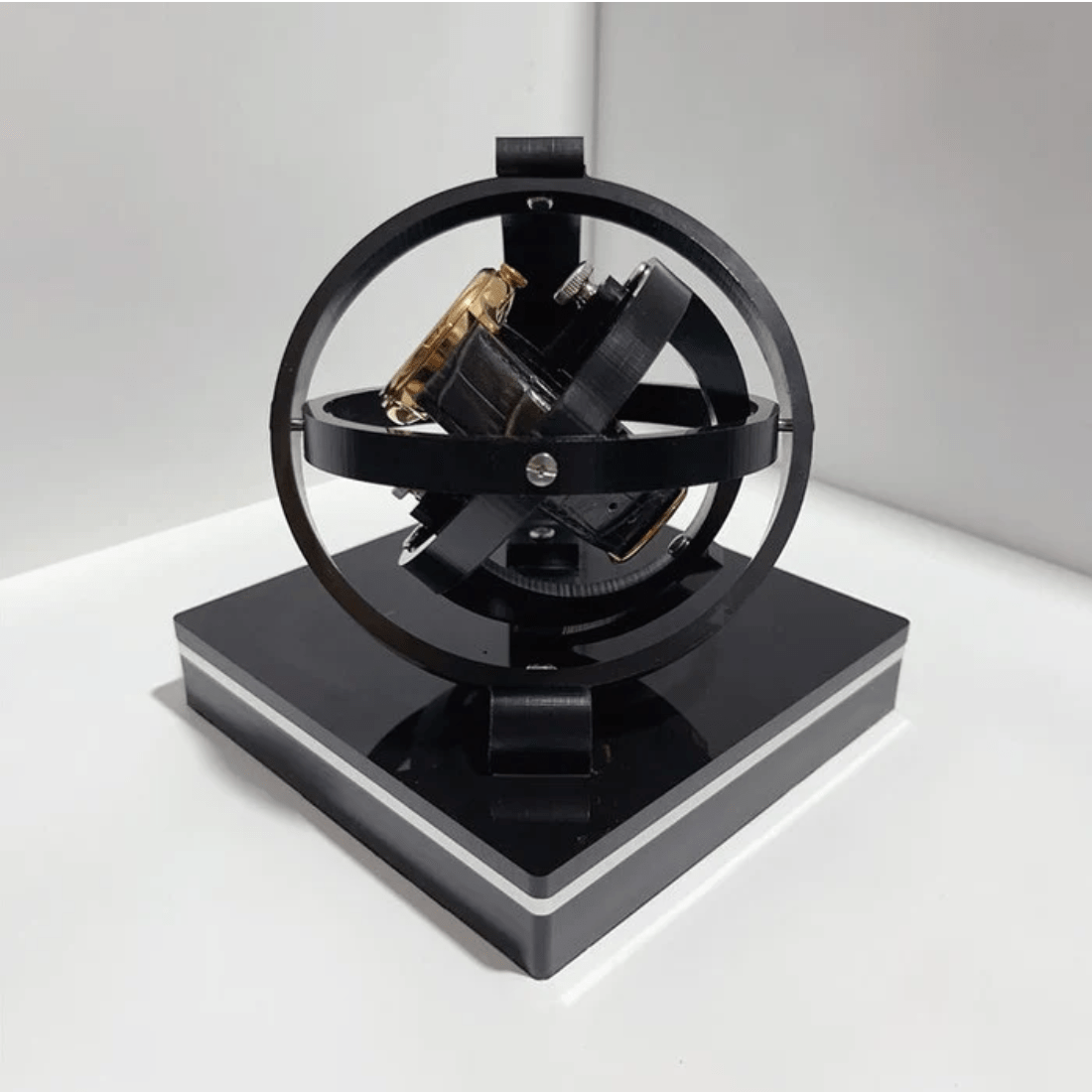 Luksuriøs automatisk urwinder og displayboks