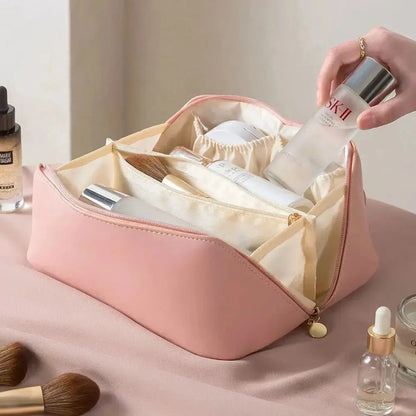 Luksus Makeup- og Toilettaske Rejse Kosmetikorganizer