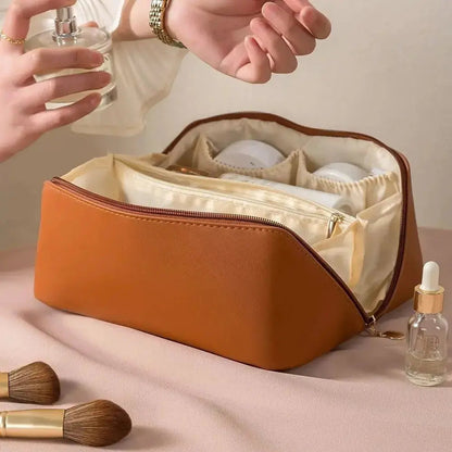 Luksus Makeup- og Toilettaske Rejse Kosmetikorganizer