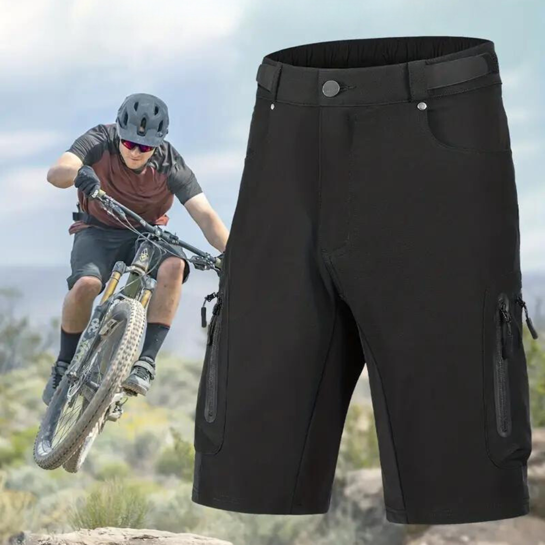 MTB Cargo Shorts – Slidstærke og Komfortable Shorts til Mountainbike
