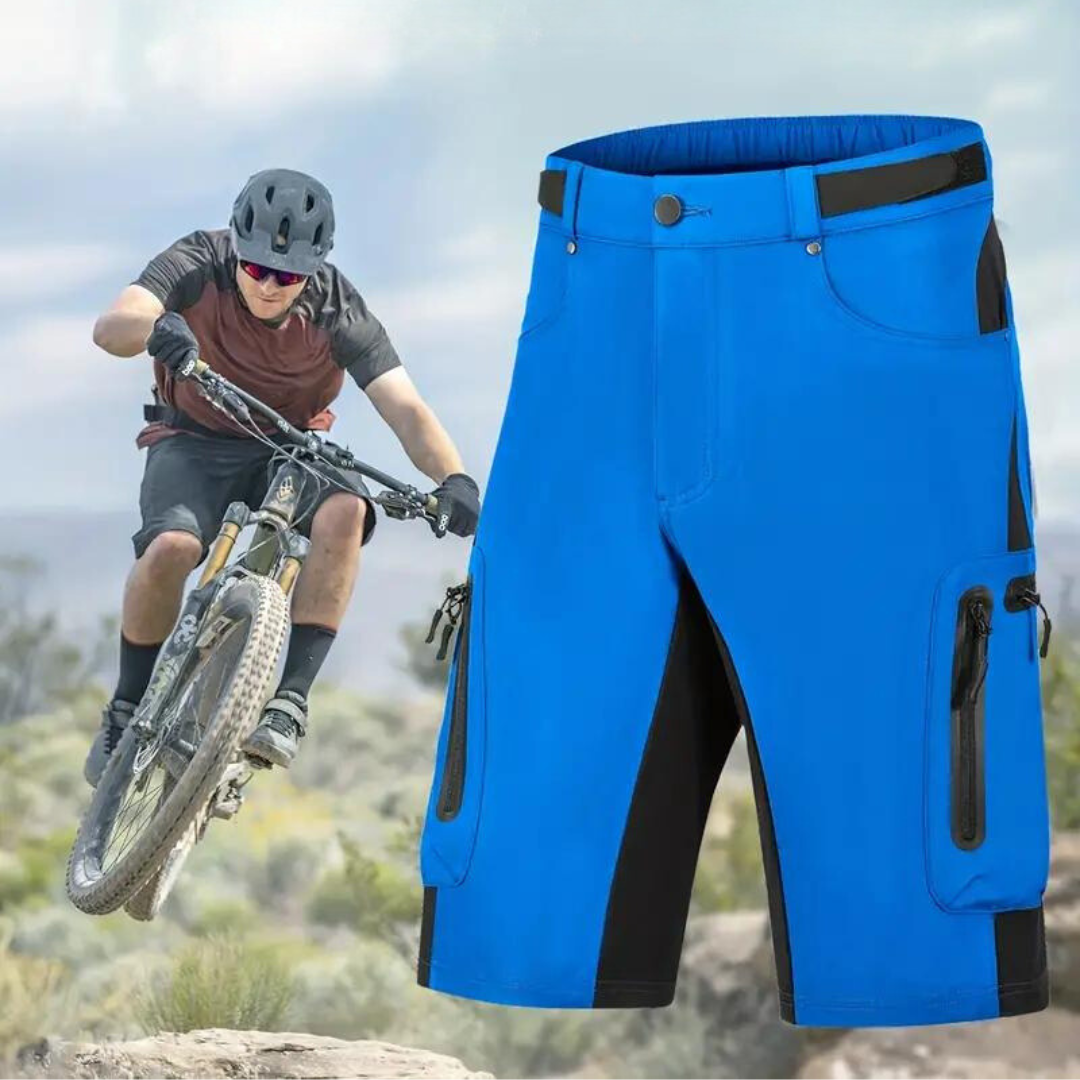 MTB Cargo Shorts – Slidstærke og Komfortable Shorts til Mountainbike
