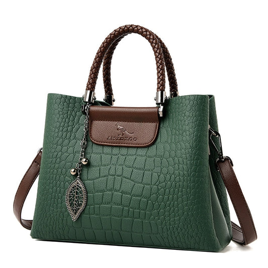 Mara Eksklusiv Håndtaske Elegant Crossbody- og Skuldertaske